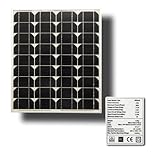 40W Monocrystalline