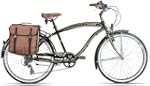 Montana Herren Cruiser Reef Man, schw...