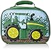 John Deere Boys' Tractor Flip Lunchbox
