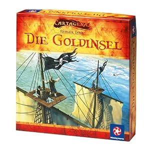 Cartagena 3: Die Goldinsel by 