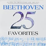 25 Beethoven Favorites