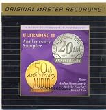 Ultradisc II Anniversary Sampler MFSL