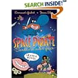 Space Pirate Sardine in Outer Space