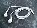 4079Y012 Earbud Earphone White for iPod Classic 80GB 160GB/Fat nano 4GB 8GB/G1 G2 5GB 10GB 20GB/G3 10GB 15GB 20GB 30GB 40GB/G4 20GB 40GB U2/Mini 4GB 6GB/Nano G1 1GB 2GB 4GB/Nano G2 2GB 4GB 8GB/Photo 20GB 30GB 40GB 60GB/Shuffle 512MB 1GB/Touch 8GB 16GB/Video 30GB 60GB 80GB