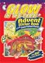 Glow in the Dark Advent Sticker Book