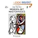 Color Your Own Modern Art Masterpieces (Dover Art Coloring Book)