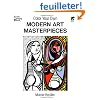 Color Your Own Modern Art Masterpieces