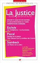 La justice (prépas scientifiques 2011-2012)
