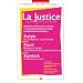 La justice (pr�pas scientifiques 2011-2012)
