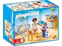 Nursery with Mother and Baby (4286)