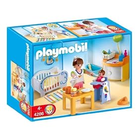 Playmobil Baby Room by Playmobil