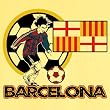 Barcelona Soccer Novelty T Shirt
