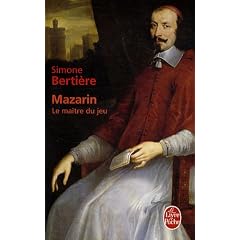 Mazarin : Le ma�tre du jeu