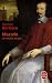 Mazarin : Le ma&icirc;tre du jeu