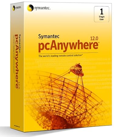 Symantec pcAnywhere Host - version 12.0