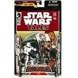 Action Figure Comic Packs Tales #22 Clone Commando and Super Battle Droid