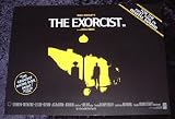THE EXORCIST original movie poster