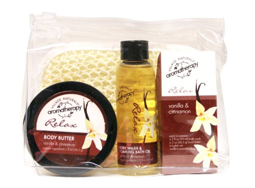 Image #1 of Village Naturals Aromatherapy