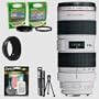 Canon EF 70-200mm f/2.8L IS Image Stabilizer USM AF Telephoto Le