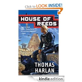 House of Reeds (Tor Science Fiction)