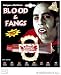 Blutgel mit Gebi� Halloween Theater Blut