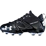 Football - UA 7U DEMOLITION FB MID MC BLK/SIL
