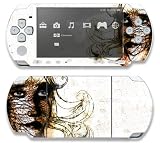 Hiding Decorative Protector Skin Decal Sticker for Sony Playstation PSP Sli ....