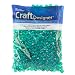 Faceted Beads, 8mm, Christmas Green, 480pc Pkg