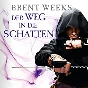 H&ouml;rbuch Der Weg in die Schatten (Night Angel 1)