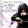 H&ouml;rbuch Der Weg in die Schatten (Night Angel 1)