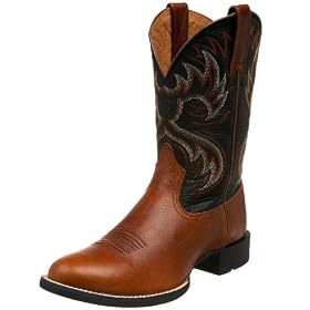 Ariat Ladies Heritage Horseman Boot by Ariat