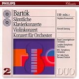 Bartók: Concertos