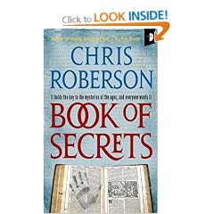 Book of Secrets (Angry Robot)