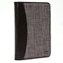 JAVOedge Tweed Book Style Case for the Barnes & Noble Nook - First Generation