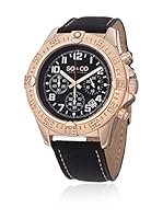SO&CO Reloj 5016.4 Negro