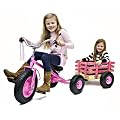 Rocket Transporter Tow n Go Trike - Pink