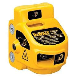 DEWALT DW7187  Adjustable Miter-Saw Laser System