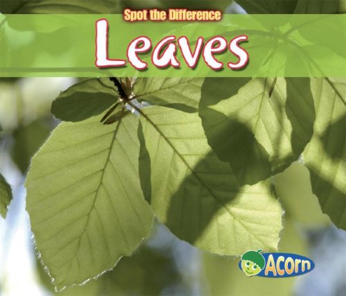 Leaves (Spot the Difference: Plants)