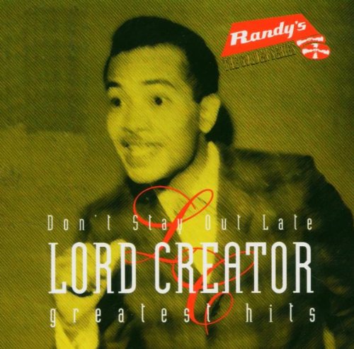 Lord Creator - Lord Creator - Greatest Hits - Zortam Music