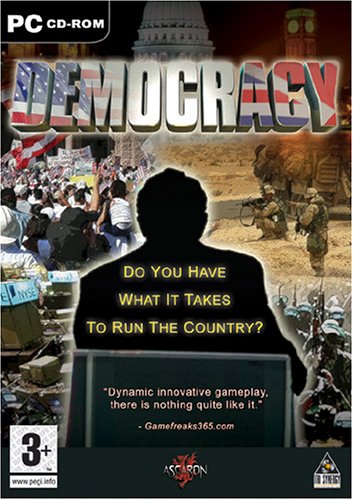 Childrens Toyshop  Third Party New : Democracy (PC CD)