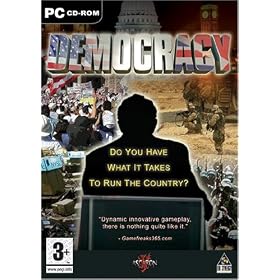 Democracy (PC CD)