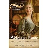 women Weight of a Flame The Passion of Olympia Morata Chosen Daughters Paperback women