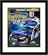 Mark Martin NASCAR Auto Racing Framed 8x10 Photograph Signature Series Collage