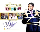 Anthony Anderson autographed 8x10 King's Ransom photo