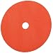 3M Fibre Disc 985C, Ceramic Grain, 9-15/128" Diameter, 50 Grit, Orange (Pack of 25)
