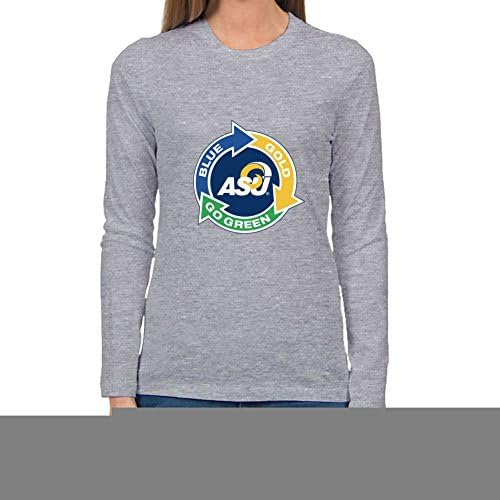 Medium Grey Customized Puzzle Shredded Paper Long Sleeves By Erinurner - Women