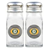 Oakland Athletics MLB Salt/Pepper Shaker Set