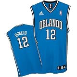 Orlando Magic Dwight Howard Kids Replica Away Jersey