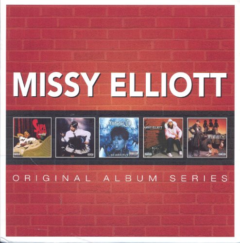 Missy Elliott - Original Album Series -  Missy Elliott - Zortam Music