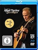 Image de Allan Taylor - Live in Belgium